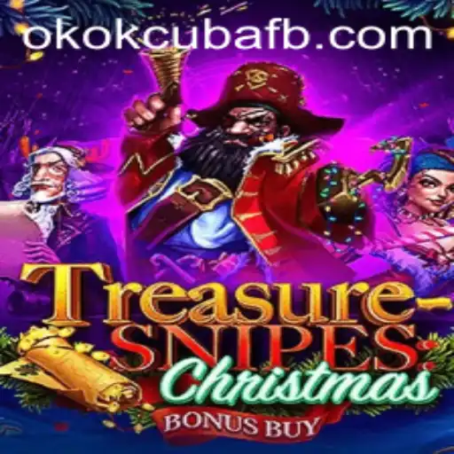 Descobrindo o Mundo de TreasuresnipesChristmas